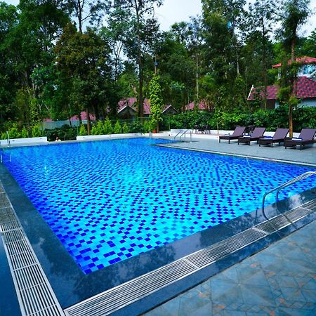 Coorg Orange Blossom Resort And Spa Suntikoppa ภายนอก รูปภาพ