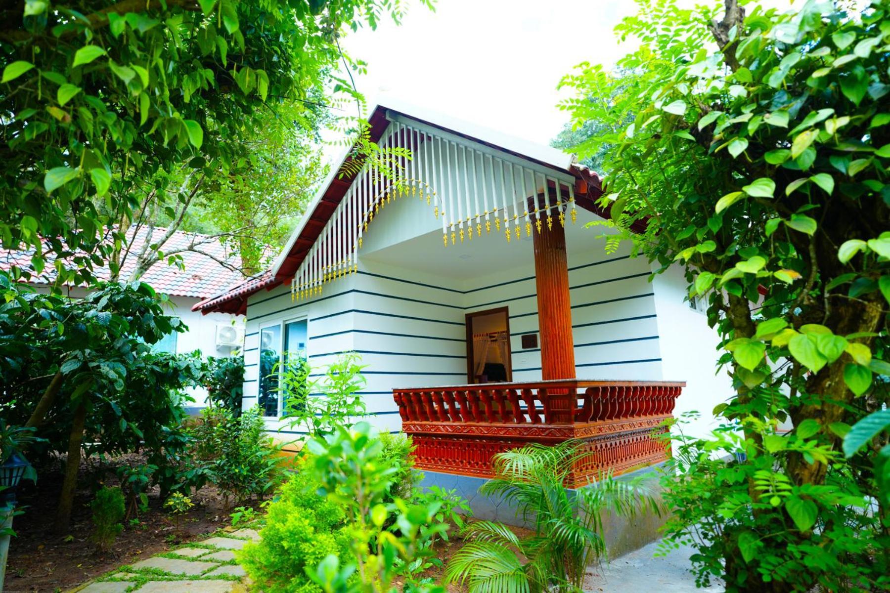 Coorg Orange Blossom Resort And Spa Suntikoppa ภายนอก รูปภาพ