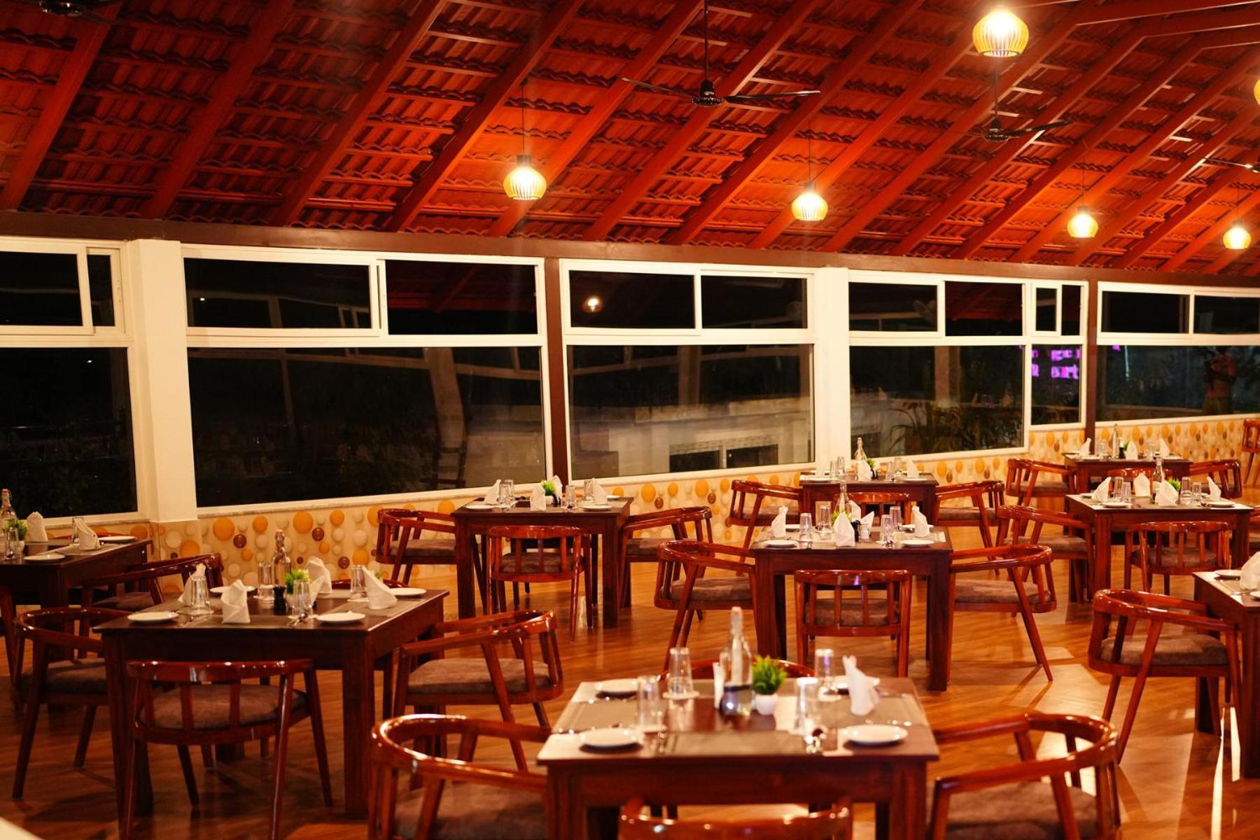 Coorg Orange Blossom Resort And Spa Suntikoppa ภายนอก รูปภาพ