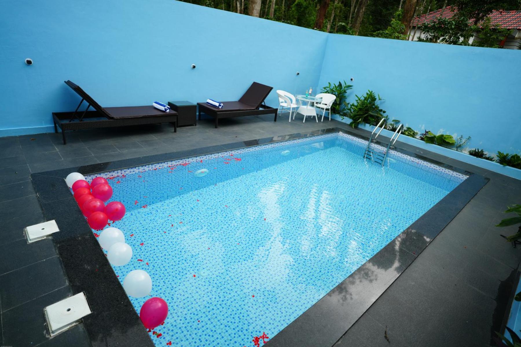 Coorg Orange Blossom Resort And Spa Suntikoppa ภายนอก รูปภาพ