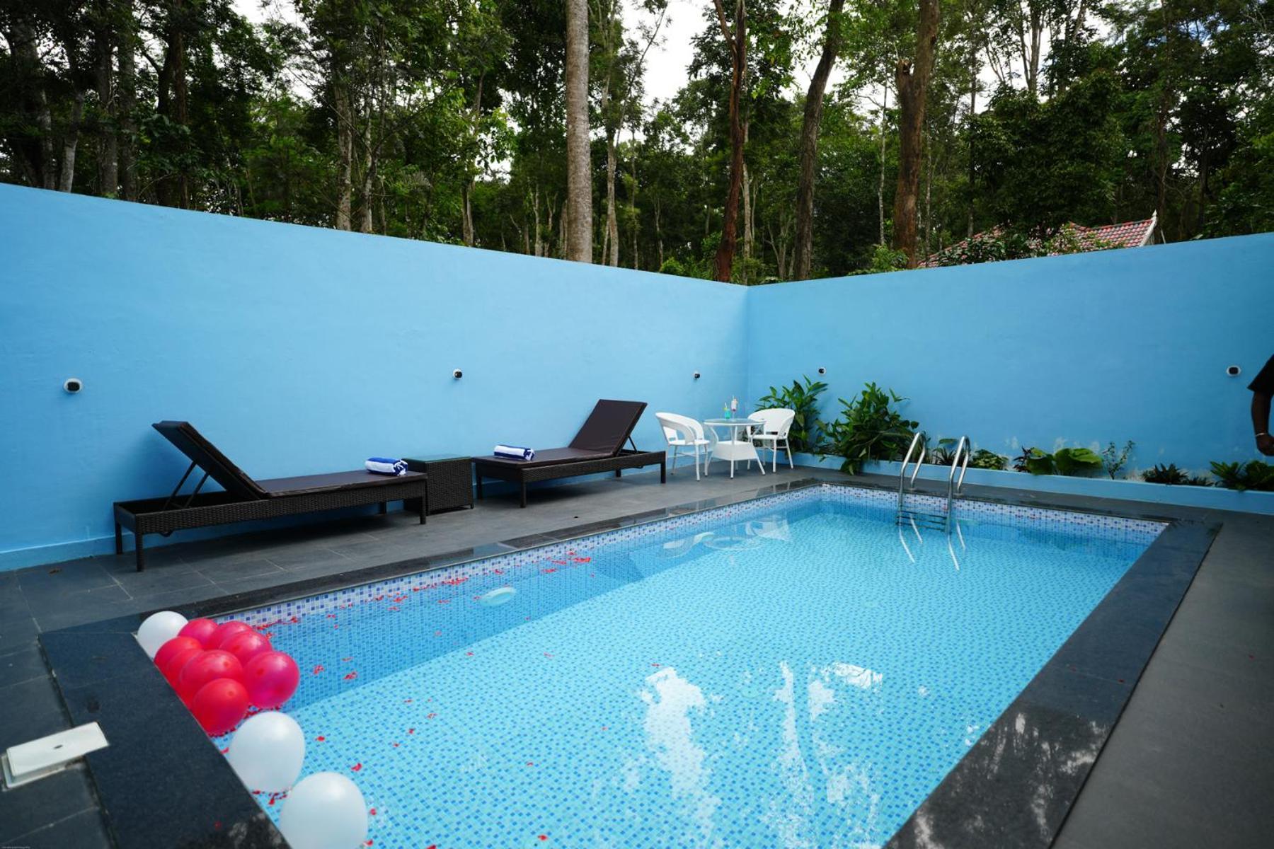Coorg Orange Blossom Resort And Spa Suntikoppa ภายนอก รูปภาพ