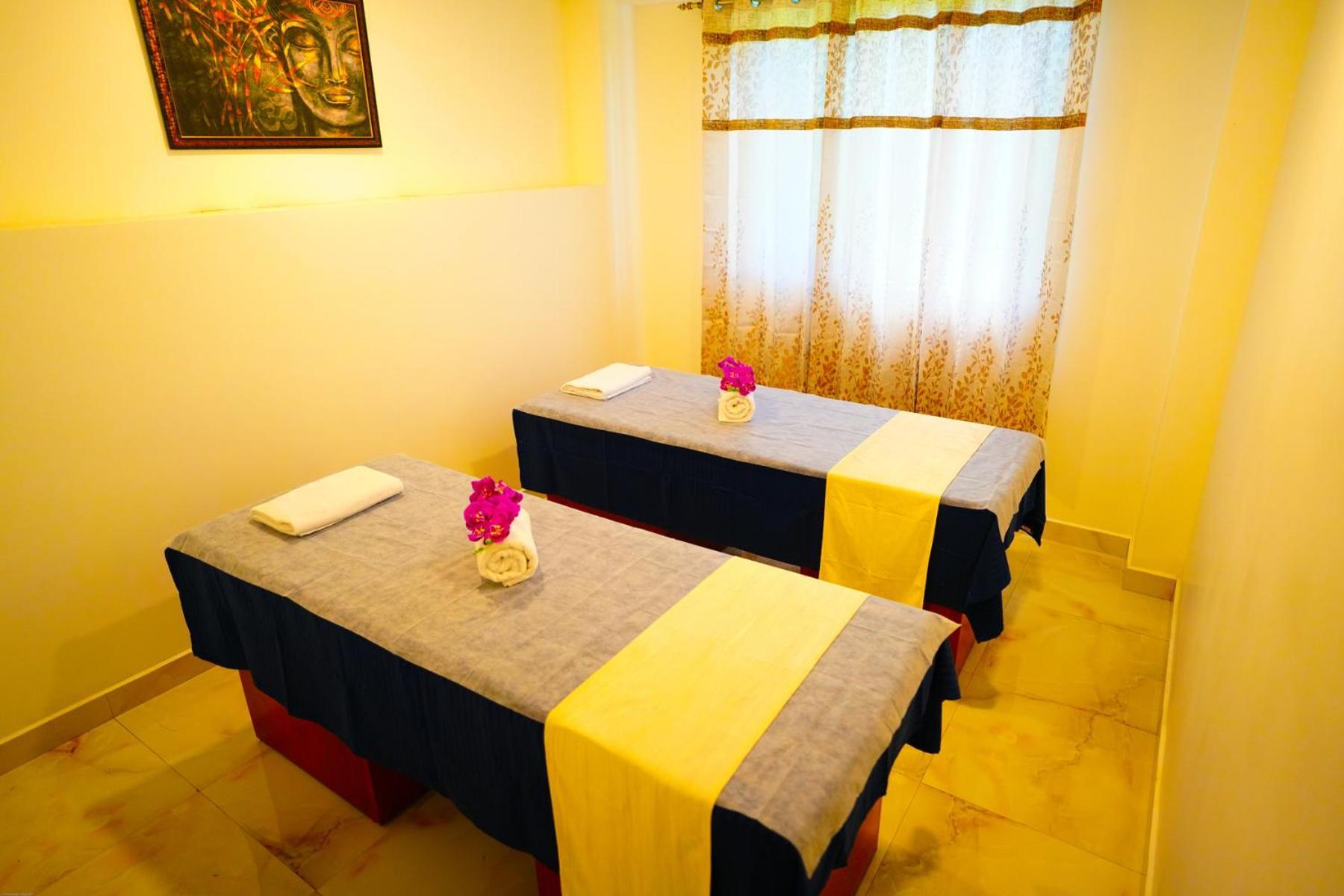 Coorg Orange Blossom Resort And Spa Suntikoppa ภายนอก รูปภาพ