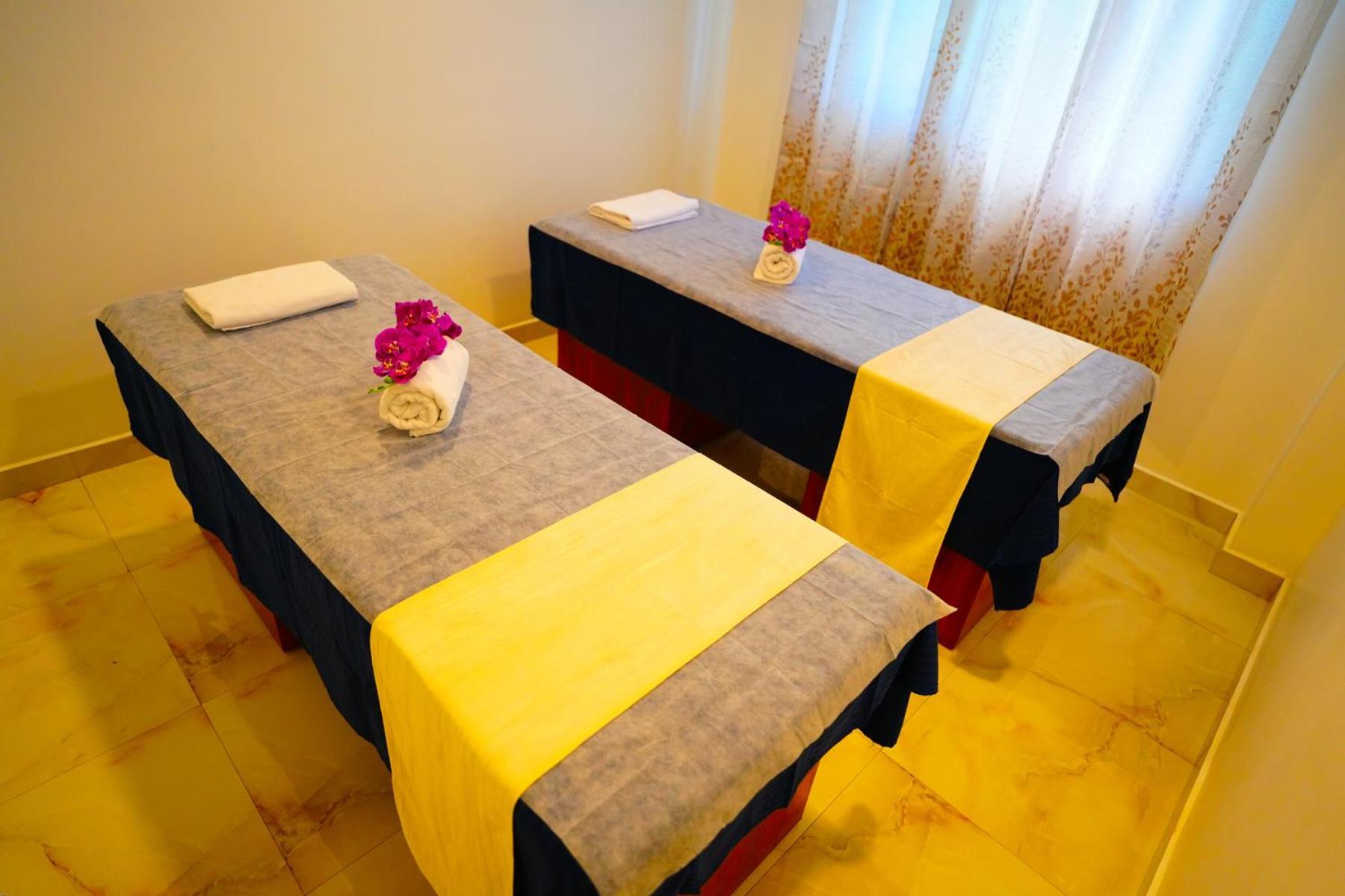 Coorg Orange Blossom Resort And Spa Suntikoppa ภายนอก รูปภาพ