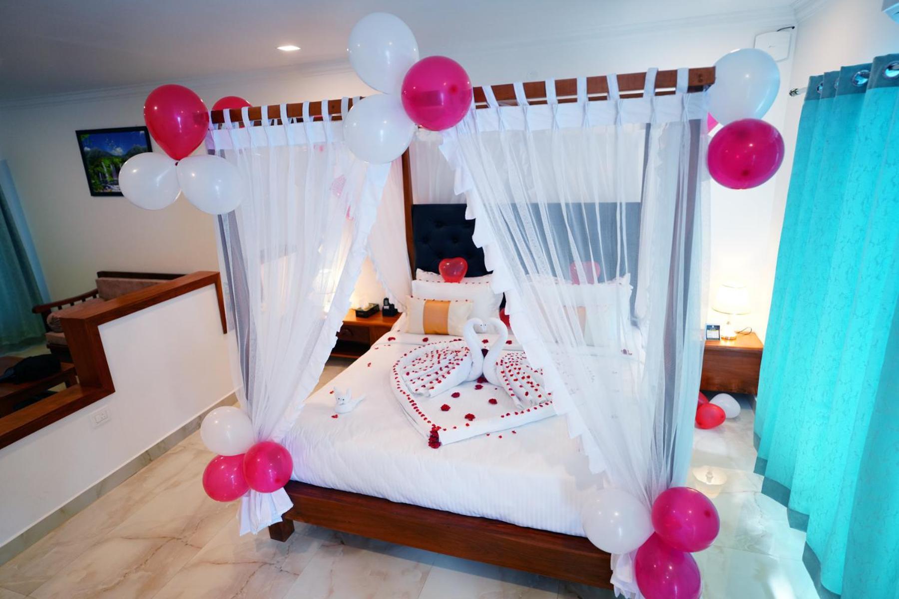 Coorg Orange Blossom Resort And Spa Suntikoppa ภายนอก รูปภาพ