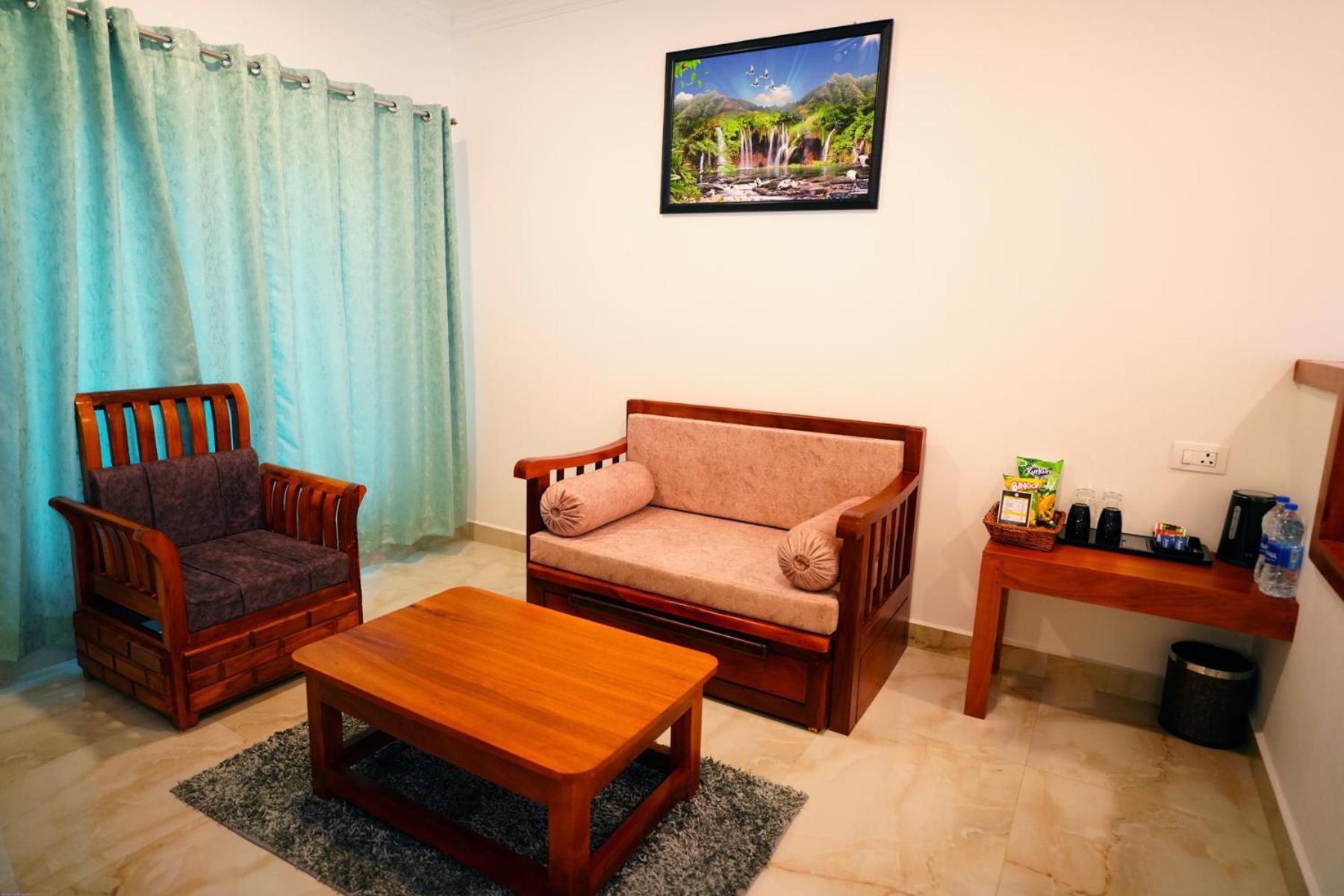 Coorg Orange Blossom Resort And Spa Suntikoppa ภายนอก รูปภาพ