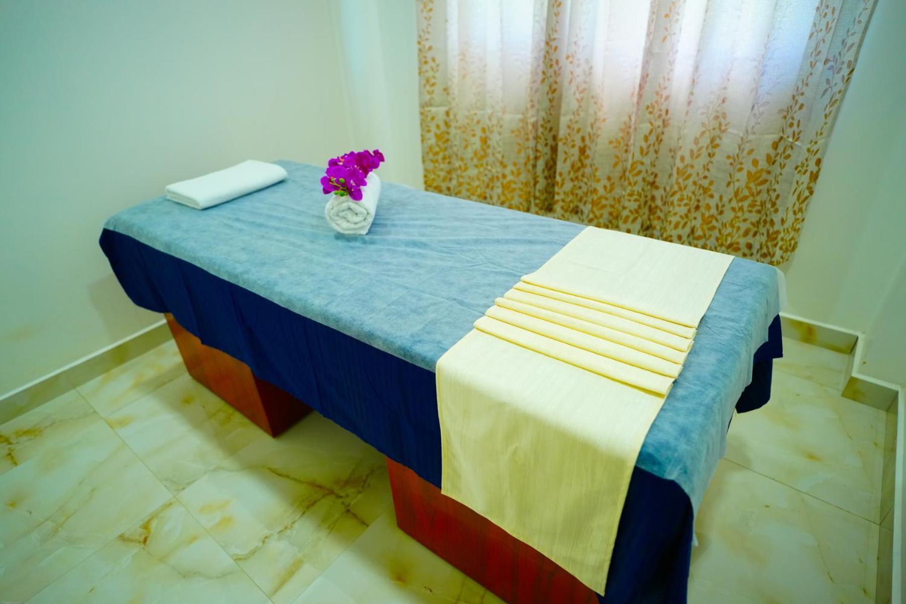 Coorg Orange Blossom Resort And Spa Suntikoppa ภายนอก รูปภาพ