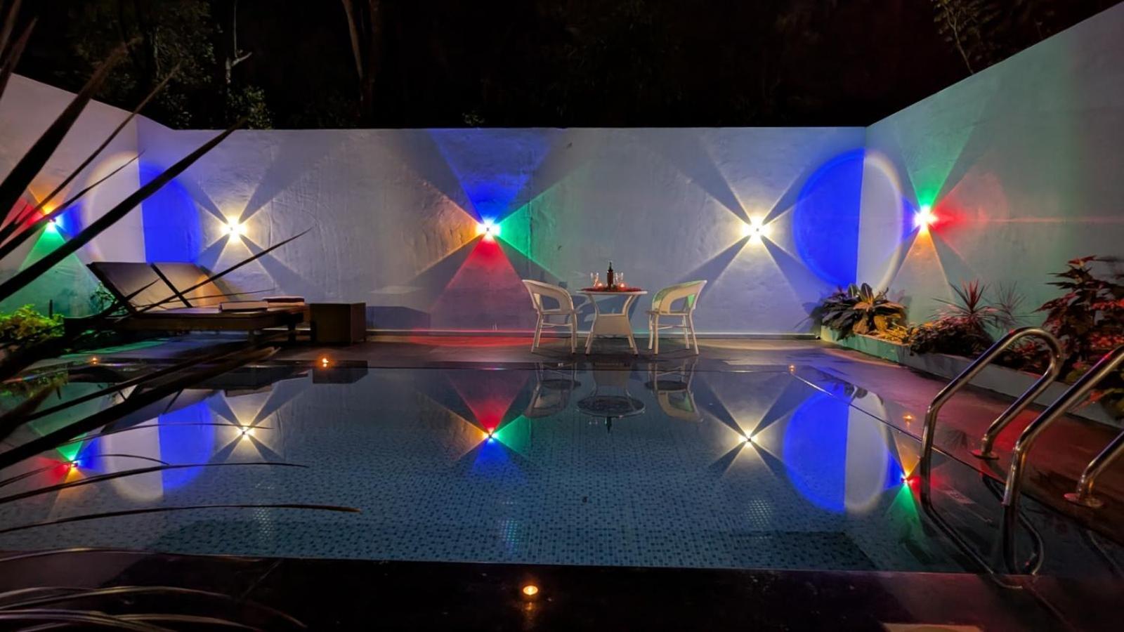 Coorg Orange Blossom Resort And Spa Suntikoppa ภายนอก รูปภาพ