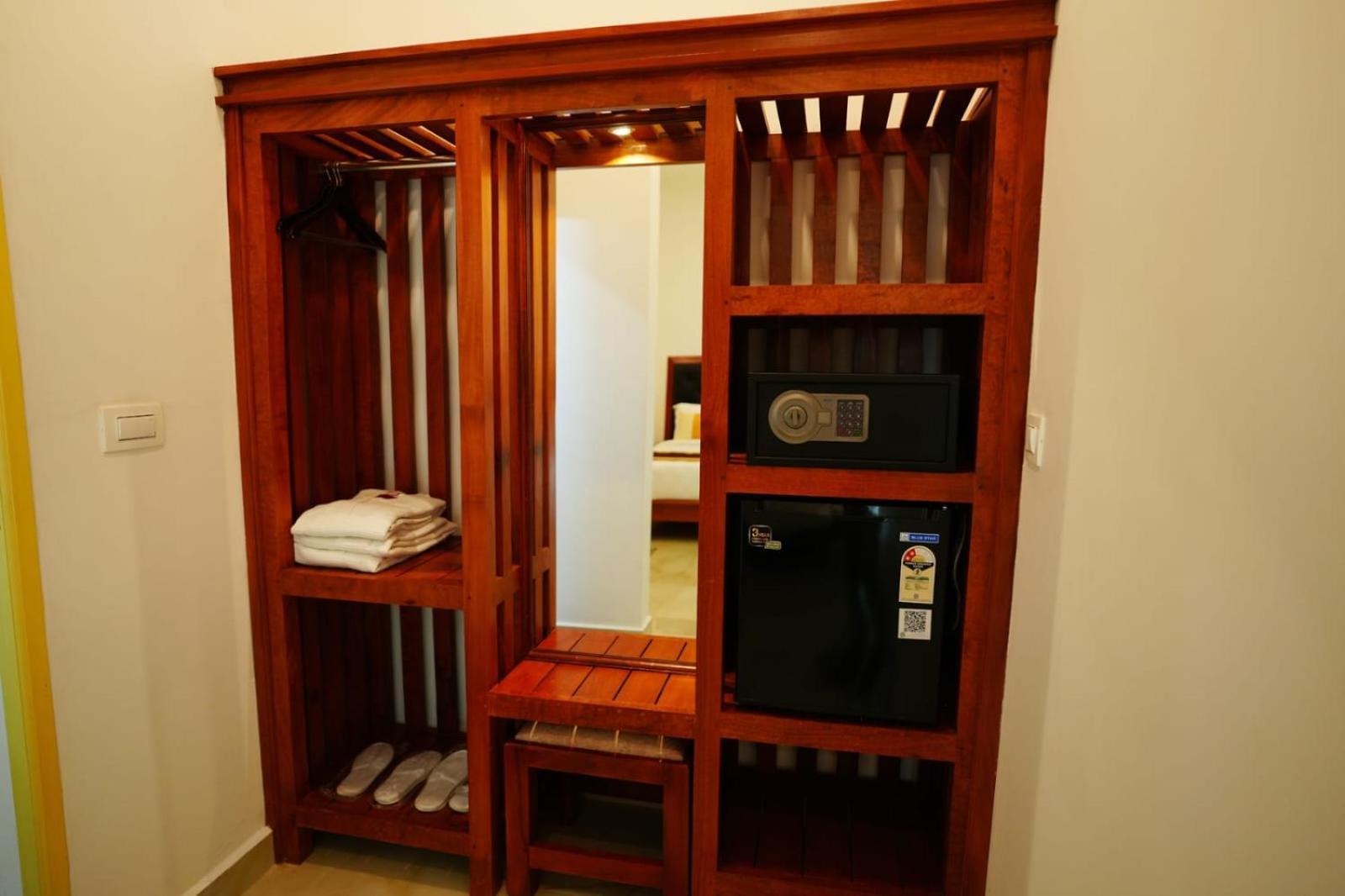 Coorg Orange Blossom Resort And Spa Suntikoppa ภายนอก รูปภาพ