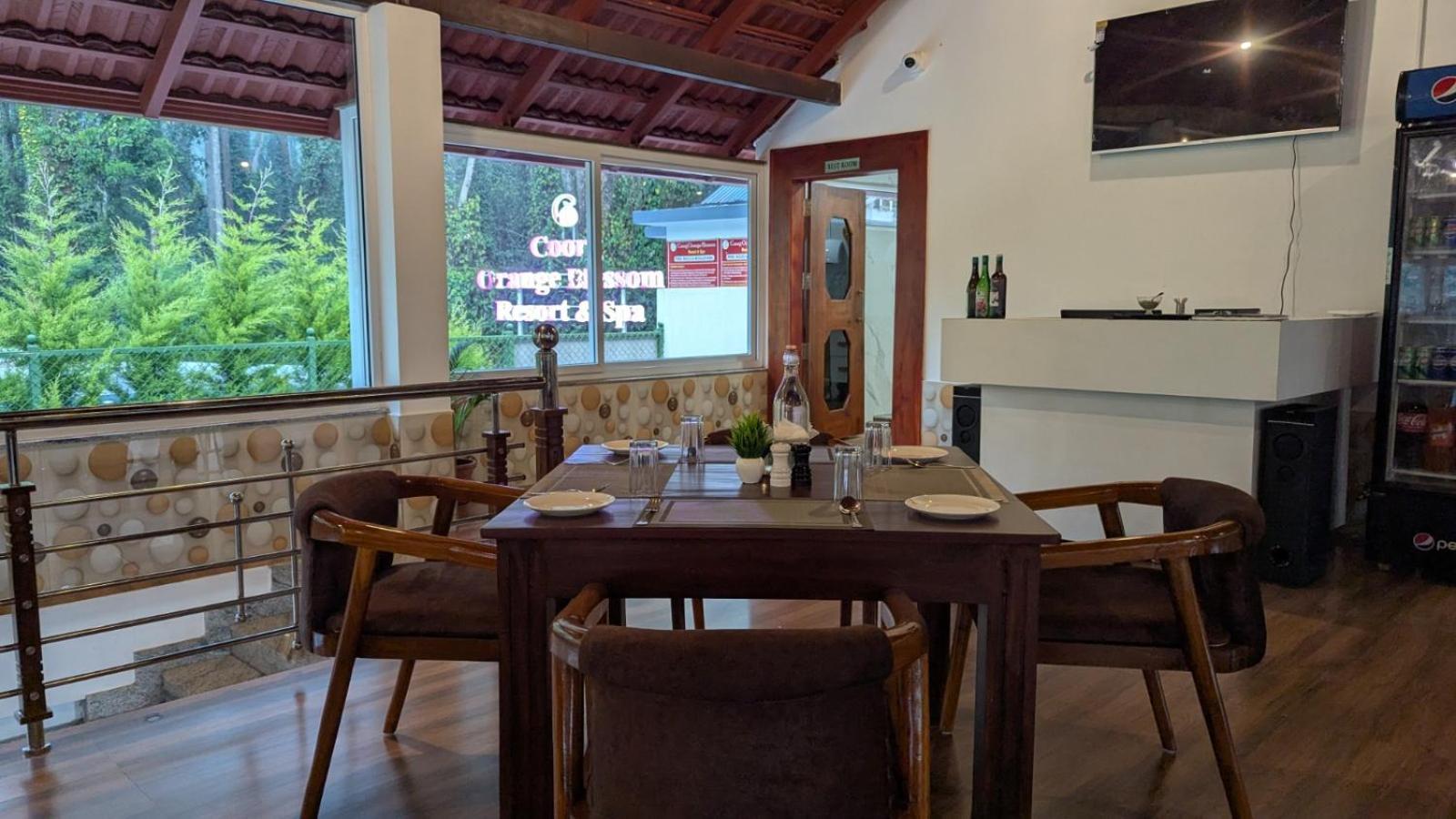 Coorg Orange Blossom Resort And Spa Suntikoppa ภายนอก รูปภาพ