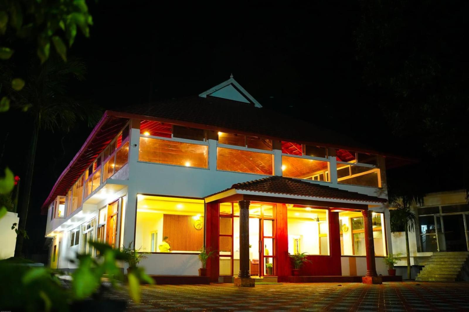 Coorg Orange Blossom Resort And Spa Suntikoppa ภายนอก รูปภาพ