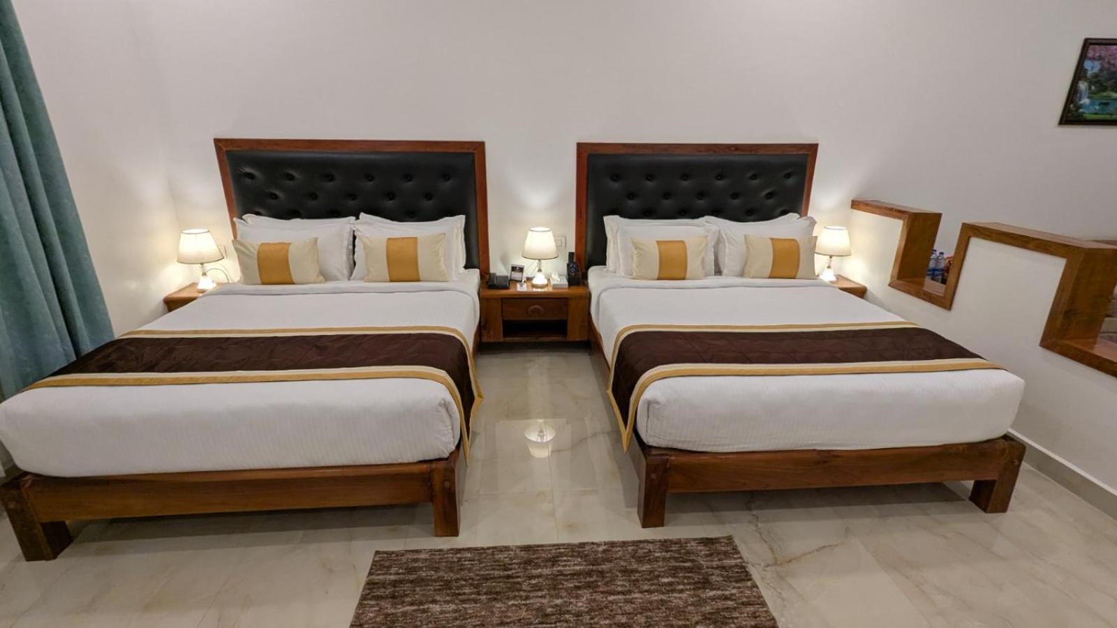 Coorg Orange Blossom Resort And Spa Suntikoppa ภายนอก รูปภาพ