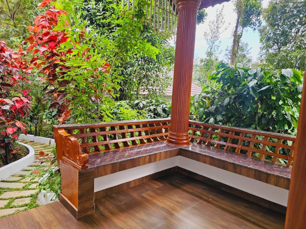 Coorg Orange Blossom Resort And Spa Suntikoppa ภายนอก รูปภาพ