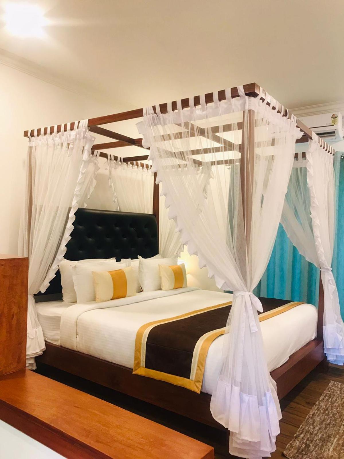 Coorg Orange Blossom Resort And Spa Suntikoppa ภายนอก รูปภาพ