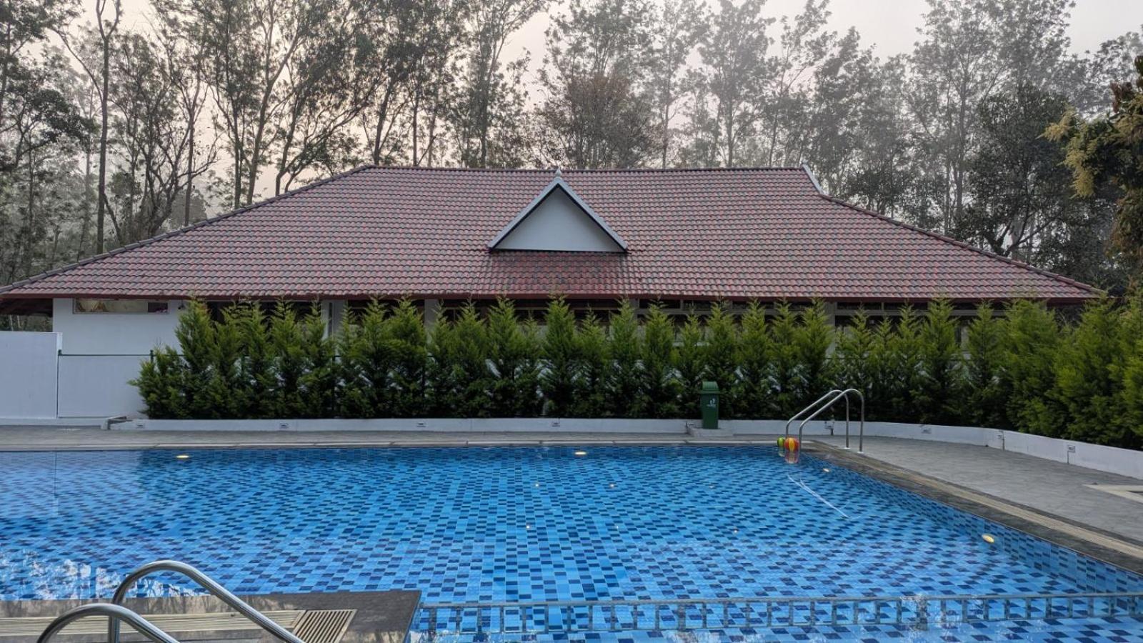 Coorg Orange Blossom Resort And Spa Suntikoppa ภายนอก รูปภาพ