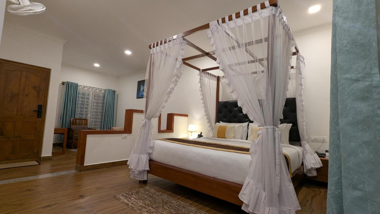 Coorg Orange Blossom Resort And Spa Suntikoppa ภายนอก รูปภาพ