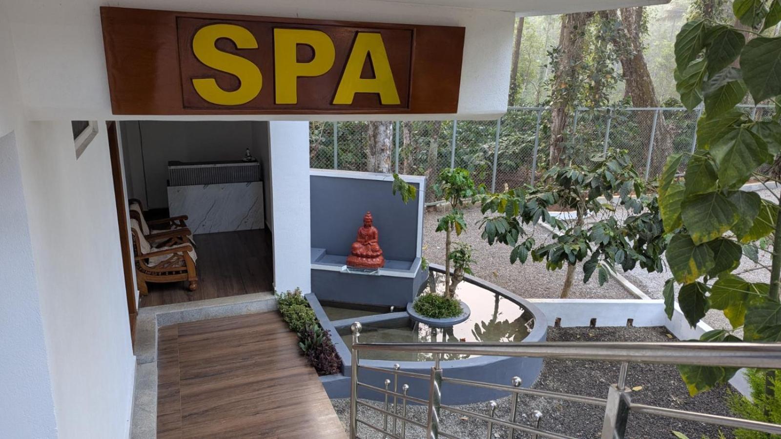 Coorg Orange Blossom Resort And Spa Suntikoppa ภายนอก รูปภาพ