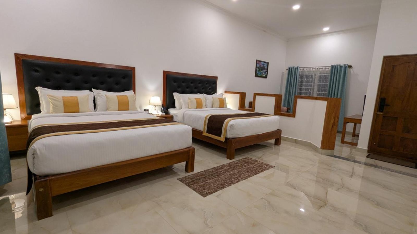 Coorg Orange Blossom Resort And Spa Suntikoppa ภายนอก รูปภาพ
