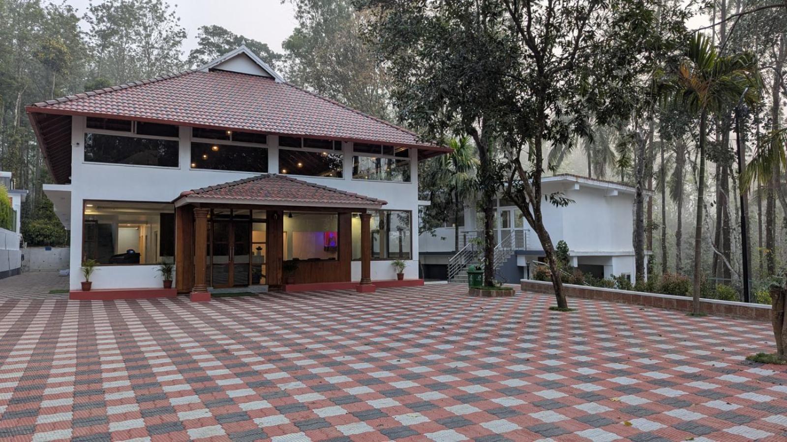 Coorg Orange Blossom Resort And Spa Suntikoppa ภายนอก รูปภาพ
