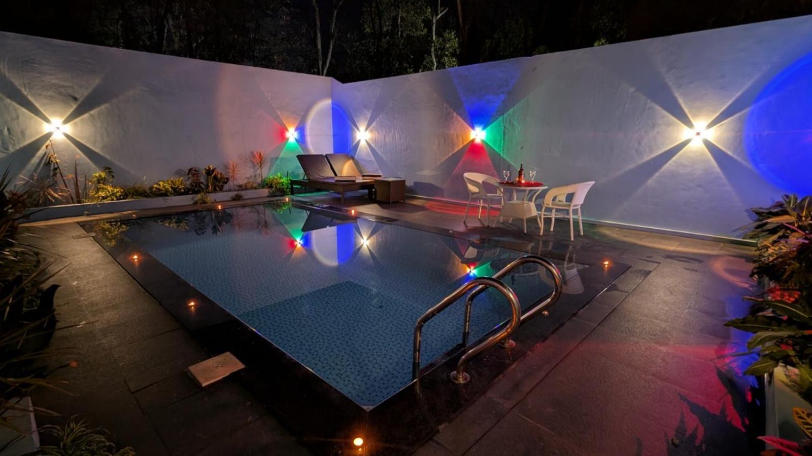 Coorg Orange Blossom Resort And Spa Suntikoppa ภายนอก รูปภาพ