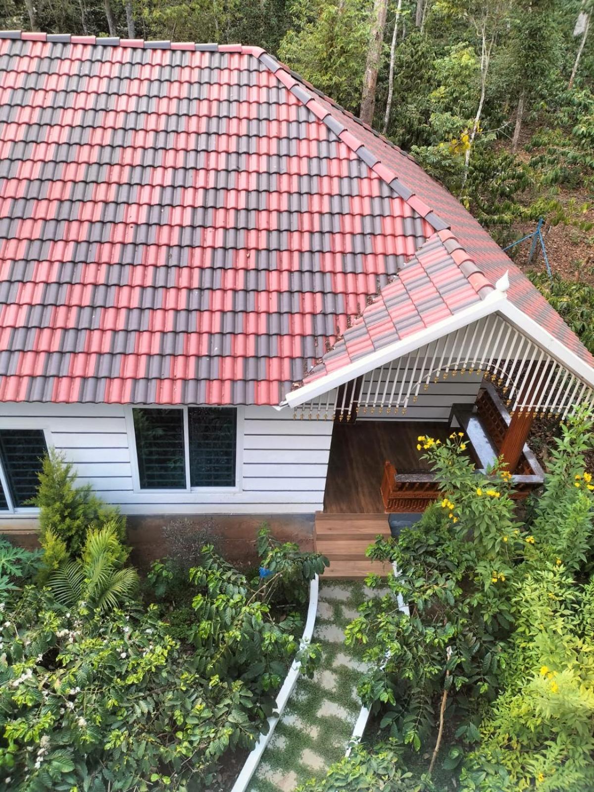 Coorg Orange Blossom Resort And Spa Suntikoppa ภายนอก รูปภาพ