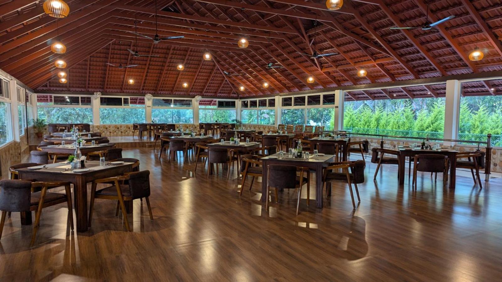 Coorg Orange Blossom Resort And Spa Suntikoppa ภายนอก รูปภาพ