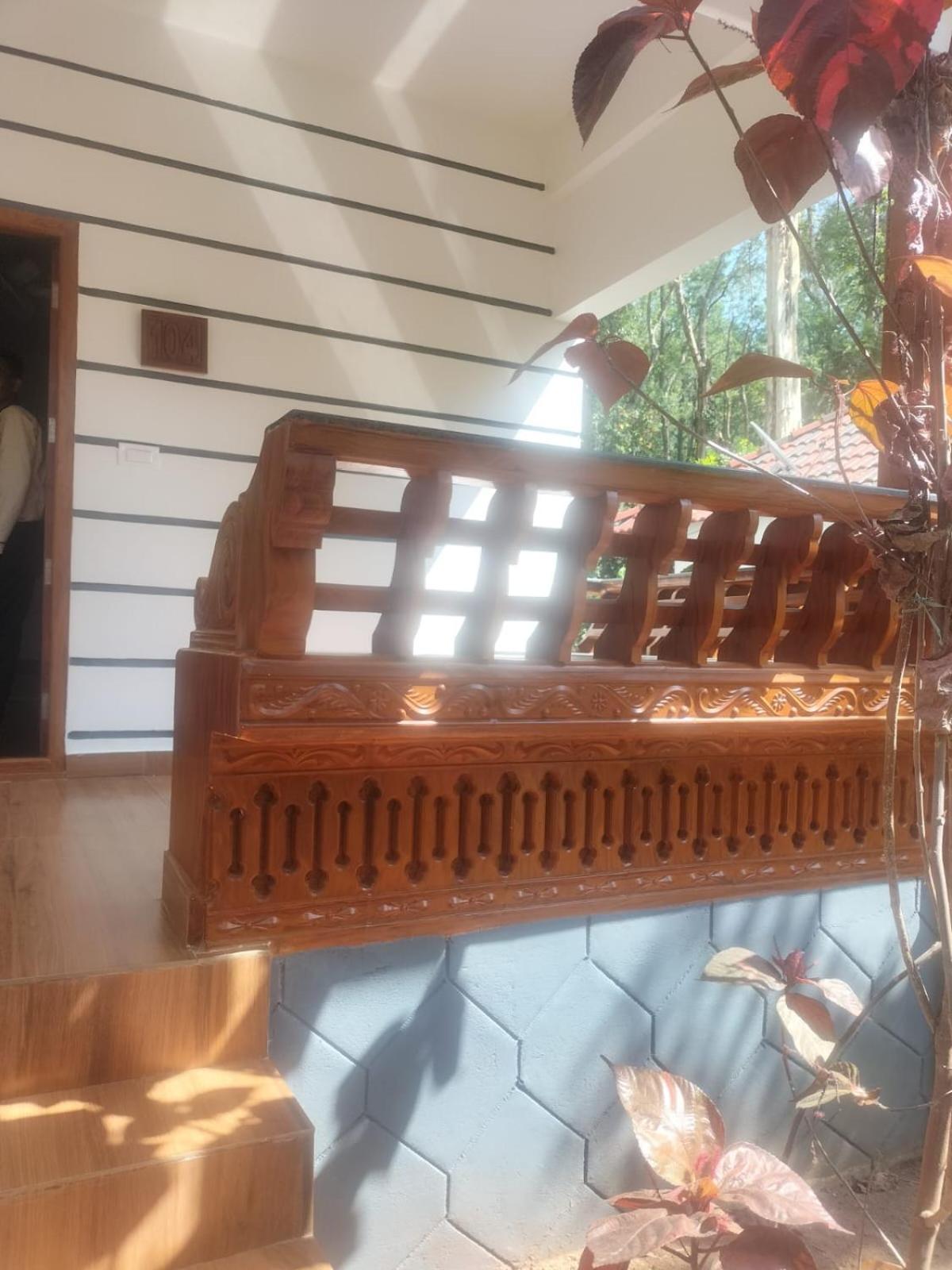 Coorg Orange Blossom Resort And Spa Suntikoppa ภายนอก รูปภาพ