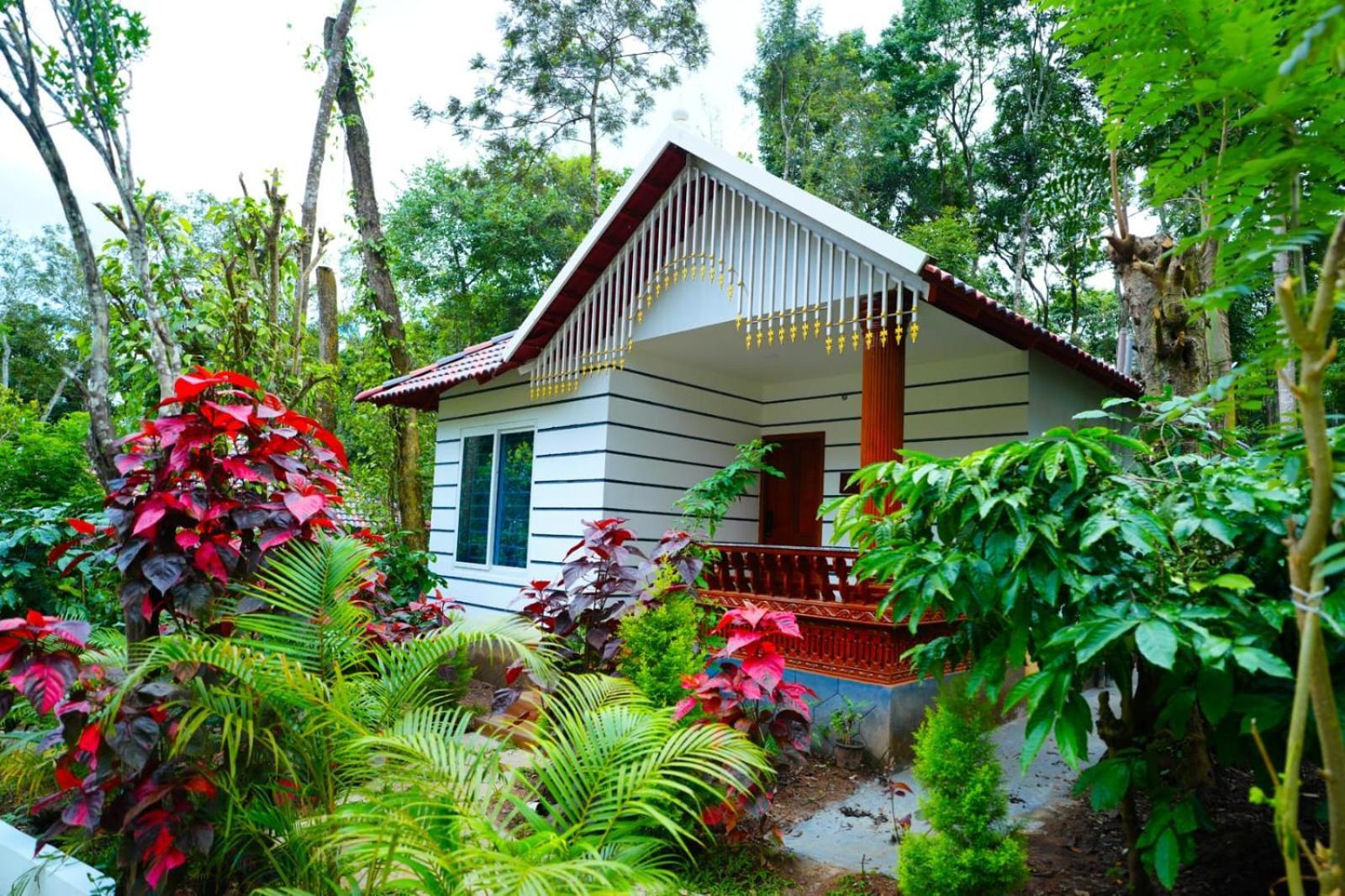 Coorg Orange Blossom Resort And Spa Suntikoppa ภายนอก รูปภาพ